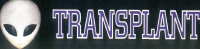 Alien Transplant bumper sticker